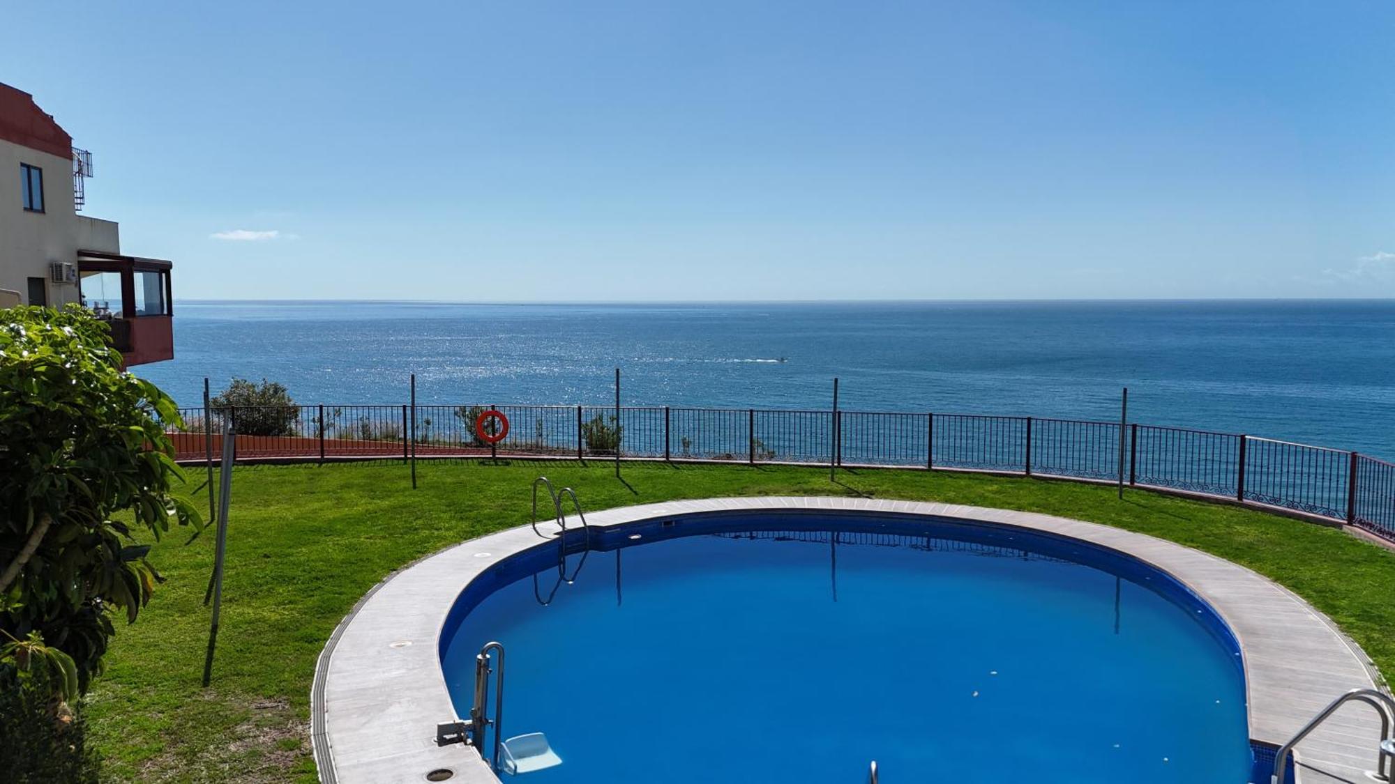 Mirador De Carvajal II Benalmádena Exterior foto