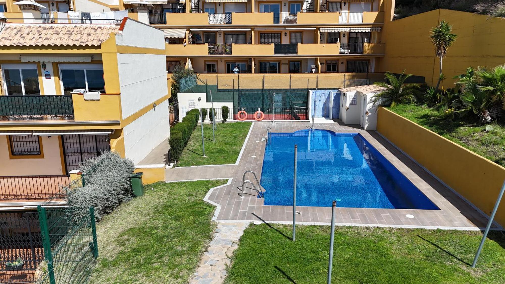 Mirador De Carvajal II Benalmádena Exterior foto